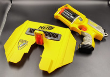 Nerf N Strike Maverick Rev 6
