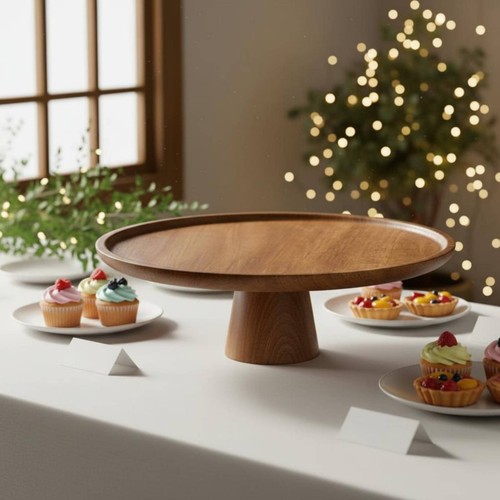 Présentoir gâteau avec - présentoir,