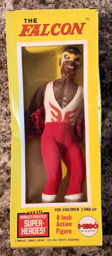 Vintage 1974 mego marvel - mego,