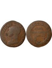 France 5 Centimes, Dupré