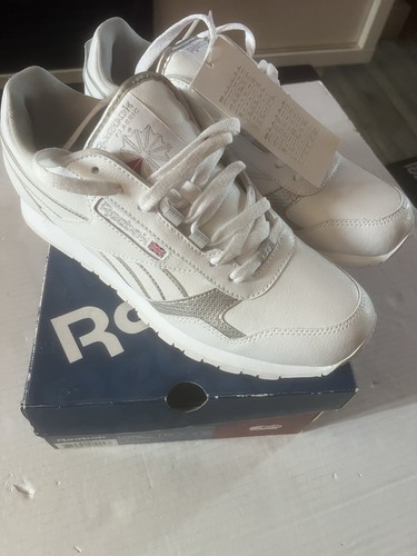 Reebok classic blanche neuves - blanche,