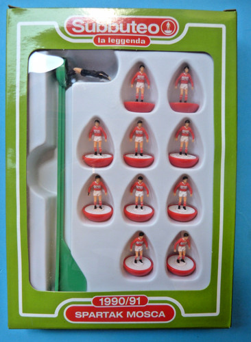Subbuteo leggenda la - leggenda,