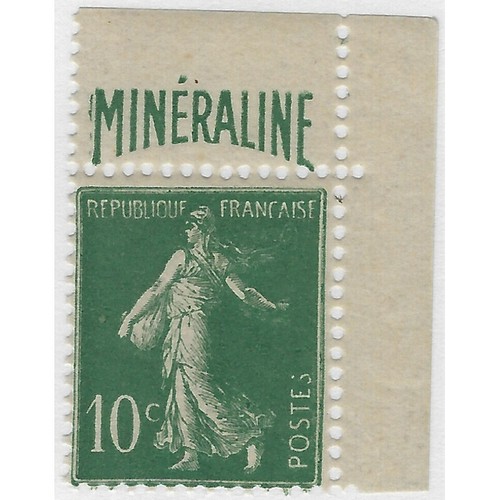 Semeuse timbre france - semeuse, de