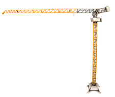 CONRAD - Grue LIEBHERR 195 HC-LH - 1/87 - CON2037/0