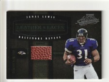 Jamal Lewis 2004 Playoff