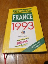 Guide Gault Millau France 1993