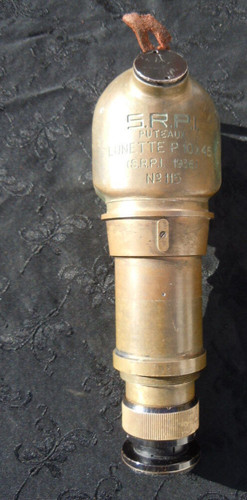 Lunette periscope s - 10, x