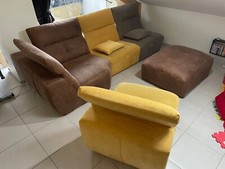 Canapé d'angle modulable Corème