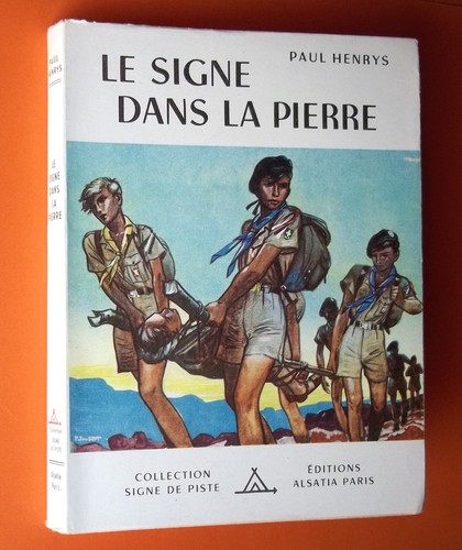 Signe dans pierre - le,