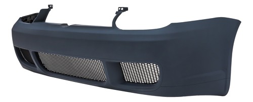 Bouclier avant look r32 pour - bouclier,