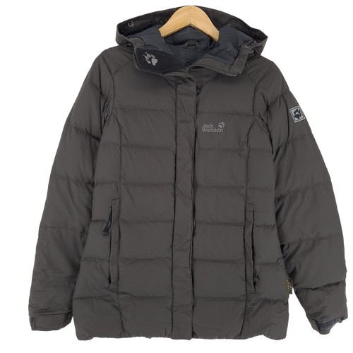 Jack wolfskin doudoune longue - jack,