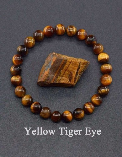 Bracelet œil tigre - en,