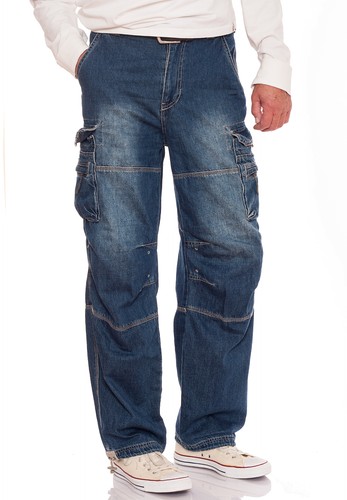 Jet lag pantalons - cargo, pour