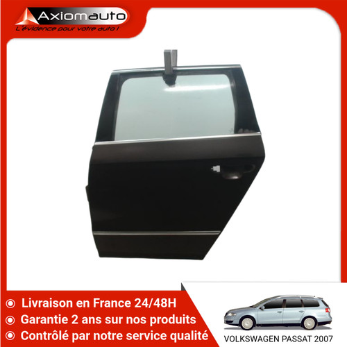 Porte arriere gauche - 🇫🇷,