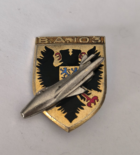 Insigne base aérienne 103 - base,
