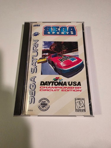Daytona usa championship - usa:,