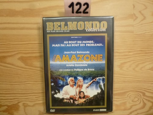 Dvd amazone jean paul - dvd,