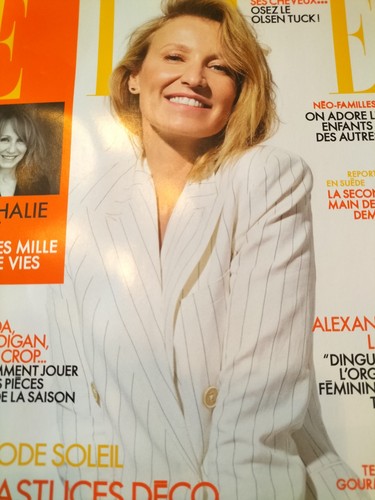 Elle nathalie baye - nathalie,