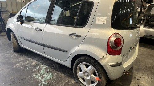 Poignee hayon renault modus - hayon,