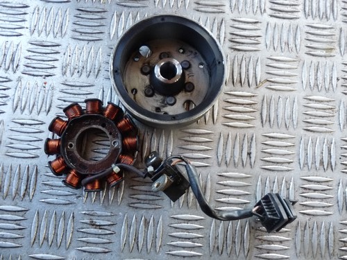Alternateur rotor stator - alternateur,