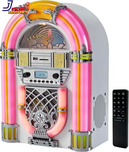 Athena mini jukebox tabletop - athena,