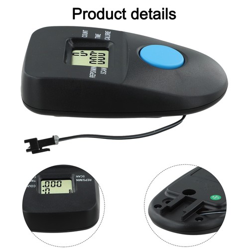 Compteur électronique lcd - compteur,