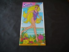 DÉCOUPAGE POUPÉE A HABILLER