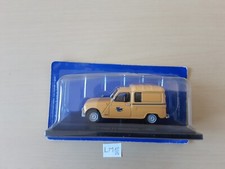 RENAULT 4L FOURGONNETTE, 1962