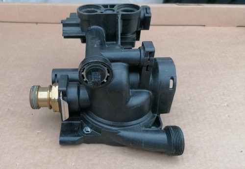 Bloc pompe plastique - bloc,