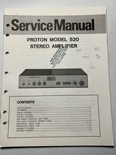 Proton Model 520 Stereo