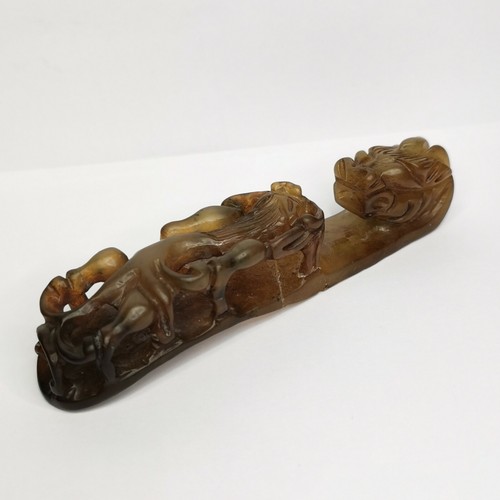 Antique chinese buckle made - antique,