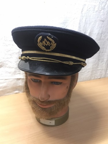 Ancienne casquette ecole - casquette,