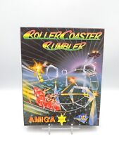 Amiga 500 - Roller Coaster Rumbler - Complet En Boite - CIB - Commodore Amiga