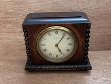 Vintage / Antique Wooden 8 Day