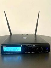 RECEPTEUR BOITIER SYSTEME TECHNYSOUND UWAY POUR MICRO SANS FIL DUHF DPLL