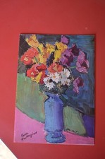 Carte de Voeux Galerie Paul