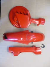 Garde boue avant + protège