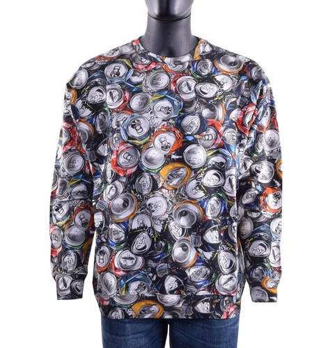 Moschino couture pull - moschino,