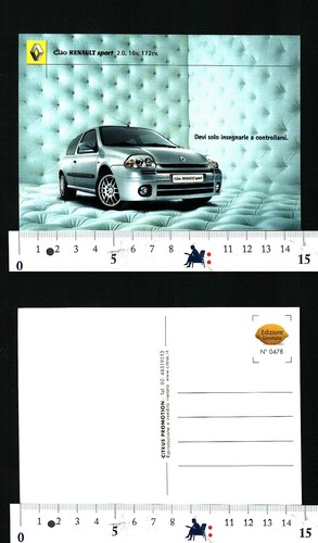 Clio renault sport - renault, devi