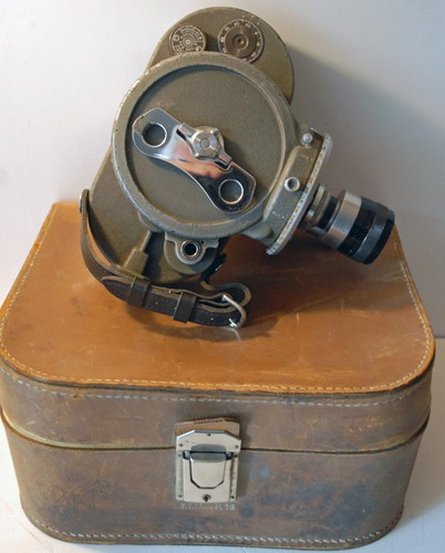 Camera bell howell 70 - -, "