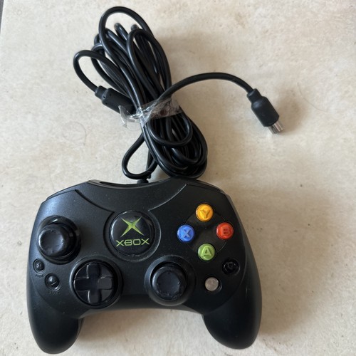 Manette microsoft xbox 1ère - microsoft,