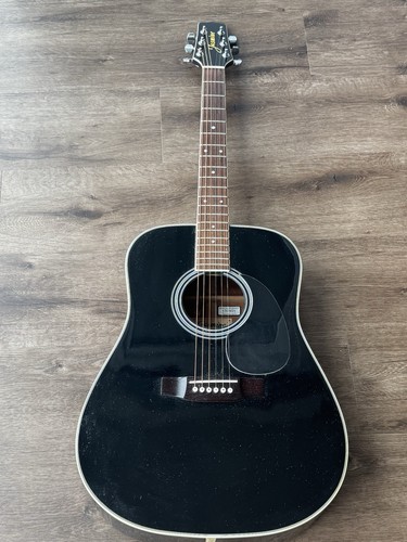 Jasmine takamine s41 - takamine, black