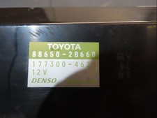 Commande chauffage TOYOTA CELICA