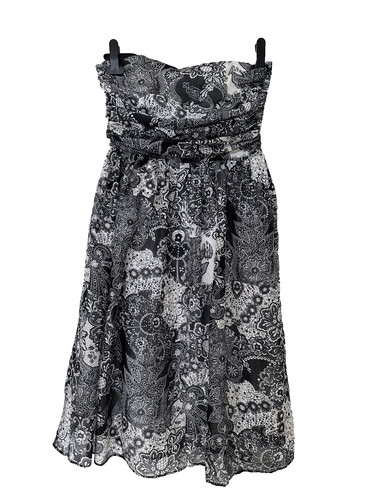 Marc jacobs robe corset midi - jacobs,