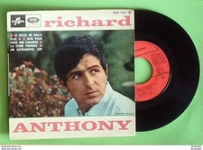 Richard Antony 45T EP Le