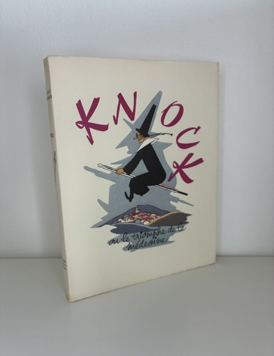 Romains knock 1935 - j.,