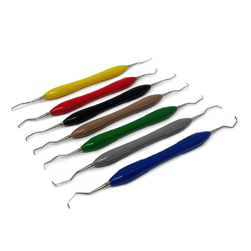 Cire sculpture picks sondes - sculpture,