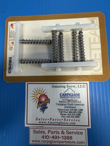 Cattabriga carpigiani kit - cattabriga,