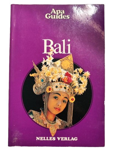 Apa guides bali guide - guides,