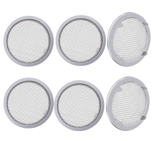 Circular screen vent - screen, cover
